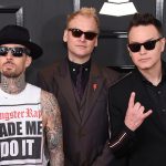 Blink-182 и Фаррел Уильямс, похоже, работают над совместным материалом
