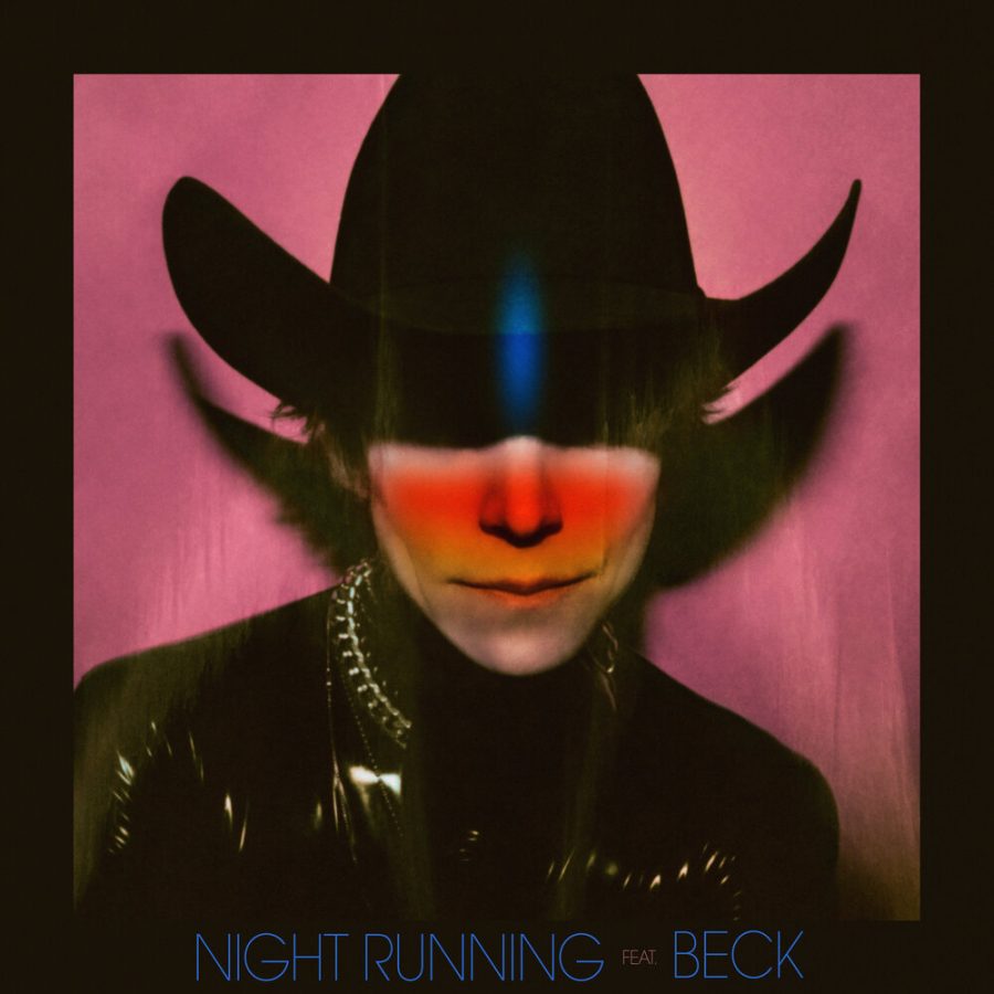 Сингл Cage The Elephant — Night Running (feat. Beck)