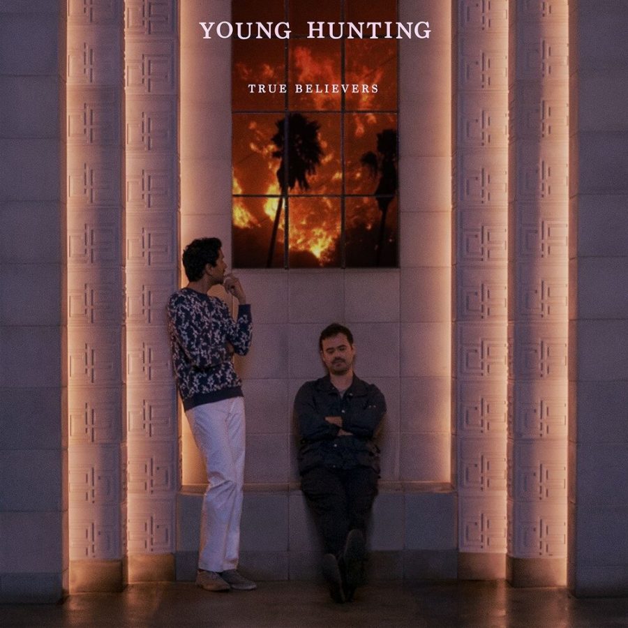 слушать Альбом Young Hunting - True Believers рецензия