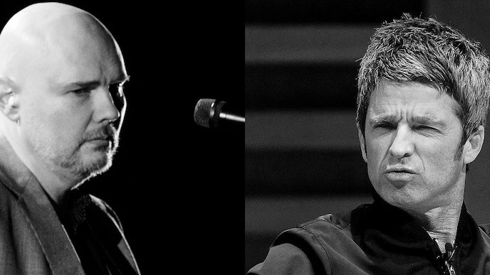 The Smashing Pumpkins, Noel Gallagher’s High Flying Birds и AFI едут в тур | Eatmusic