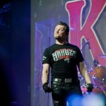 8-й День рождения группы КняZz в клубе RED: как это было? 8-й День рождения группы КняZz (RED 30-03-2019): репортаж, фото Мария Дроздова