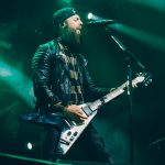 Концерт Bullet for my Valentine в Санкт-Петербурге (А2 18-04-2019): репортаж, фото Ника Касьян