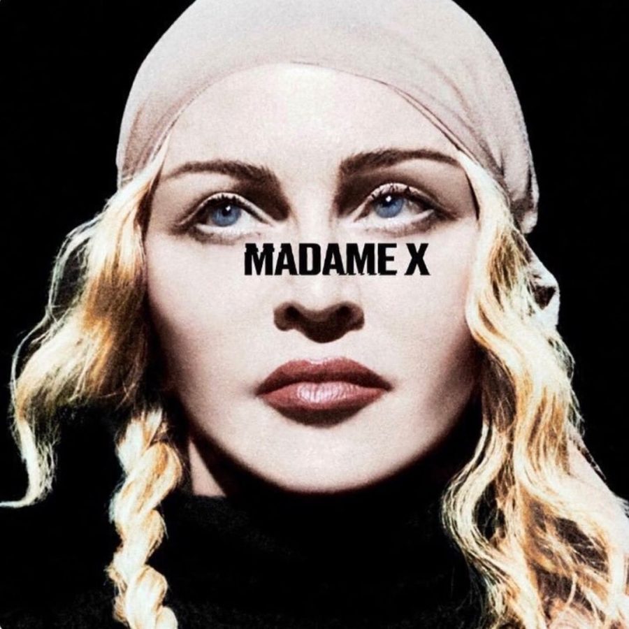 Сразу две обложки и треклист альбома Madame X: Мадонна на баррикадах