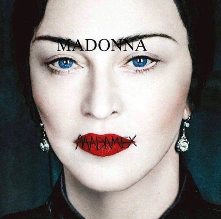 Сразу две обложки и треклист альбома Madame X: Мадонна на баррикадах