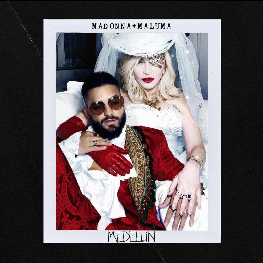 Сингл Madonna & Maluma – Medellín сделал ставку на латиноамериканский тренд