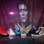 Обновить гардероб: коллекция Vans x David Bowie Обновить гардероб: коллекция Vans x David Bowie