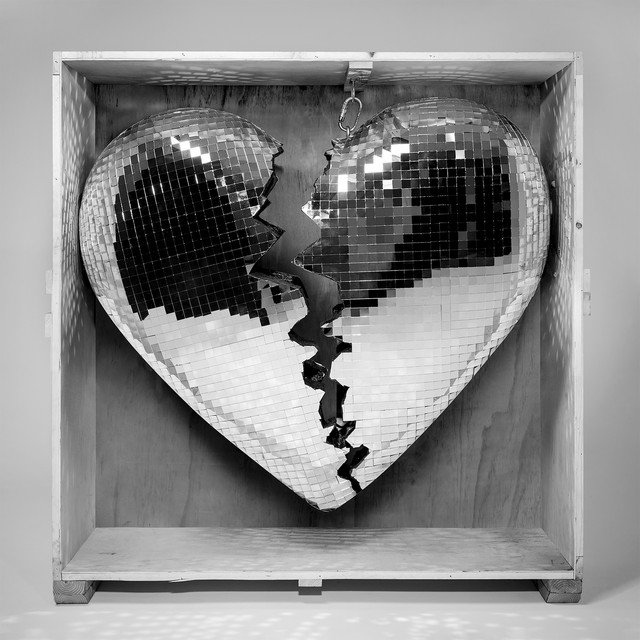 Новый альбом Mark Ronson — Late Night Feelings
