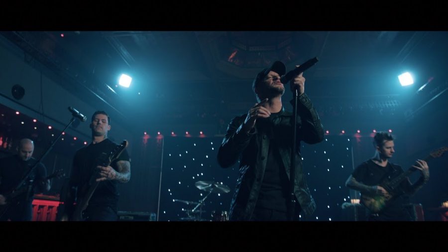 Клип All That Remains - Everything's Wrong