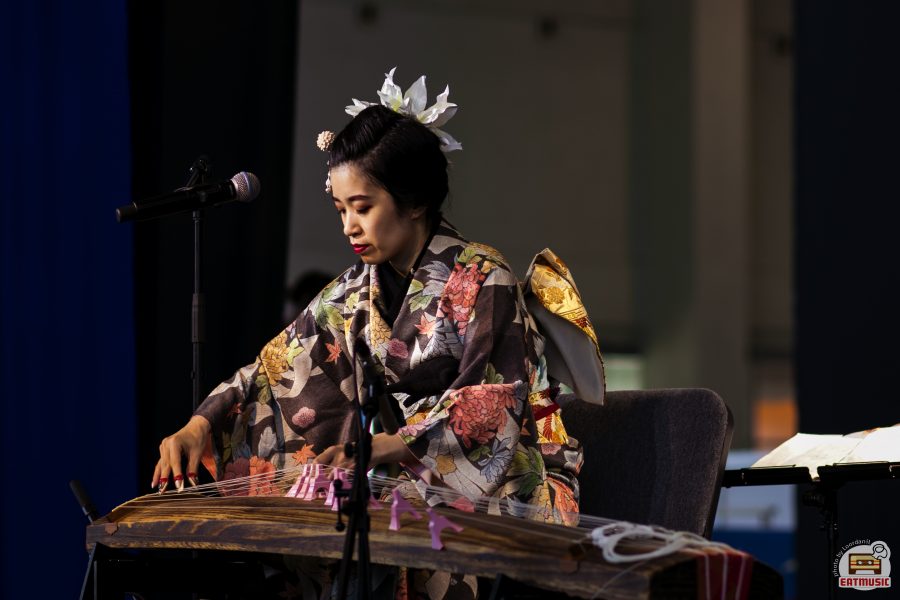 Как прошла музыкальная часть фестиваля Hinode Power Japan 2019 Госпожа Морикава Синоэ