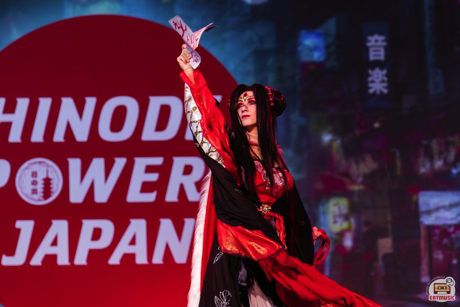 Hinode Power Japan 2019 (30-31-03-2019 ВДНХ): репортаж, фото Роман Воронин