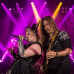 Концерт Battle Beast в Санкт-Петербурге: фото, репортаж