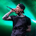 Концерт Dead by April в Хельсинки (Nosturi 20-04-2019): репортаж, фото Екатерина Романова