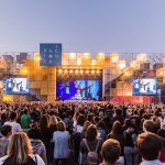 Фестиваль «Ласточка» в Москве