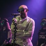 Концерт группы Beast in Black в Хельсинки (Tavastia 21-04-2019): репортаж, фото Екатерина Романова