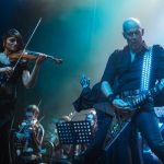 Концерт Accept с симфоническим оркестром (ДК им. Ленсовета 27-04-2019): репортаж, фото Елизавета Сластухина