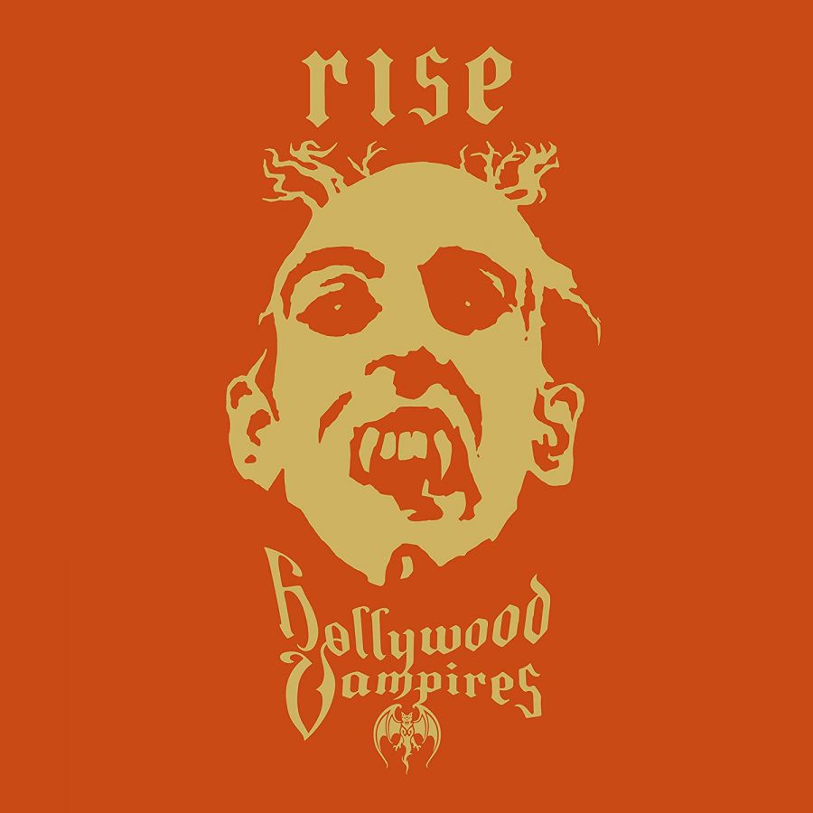 Новый альбом Hollywood Vampires — Rise выйдет летом