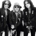 Новый альбом Hollywood Vampires — Rise выйдет летом