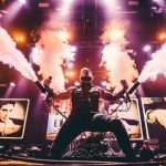 skillet 2019 концерт в москве