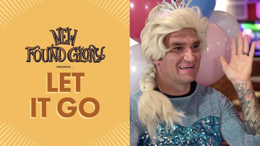 Клип New Found Glory - Let It Go
