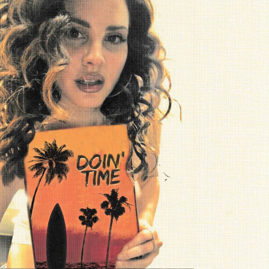 слушать Lana Del Rey — Doin' Time