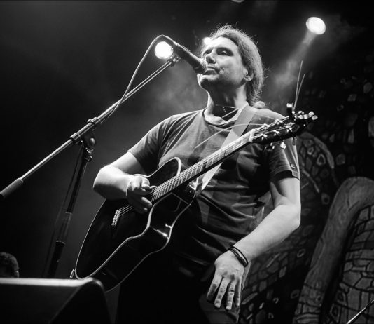 «Калинов мост», первый летний концерт. ГлавClub Green Concert