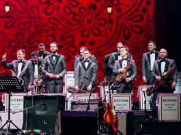 Оркестр Игоря Бумана выступит на фестивале Akra Jazz в Турции