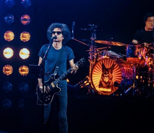 концерт alice in chains фото