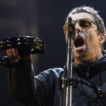 Сингл Liam Gallagher — Shockwave