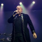 Концерт Disturbed прошел в Петербурге: фото и репортаж