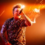 концерт papa roach в санкт-петербурге фото