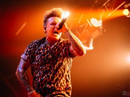 концерт papa roach в санкт-петербурге фото