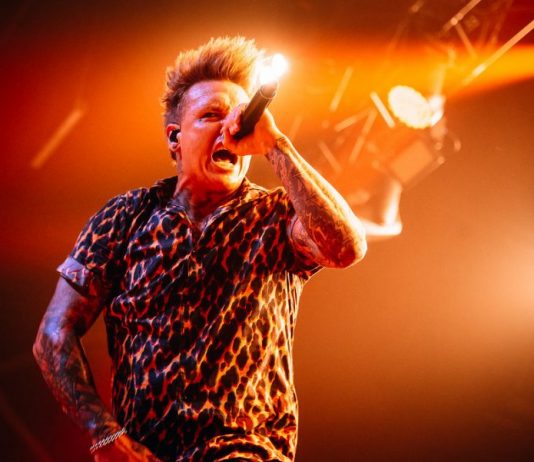 концерт papa roach в санкт-петербурге фото