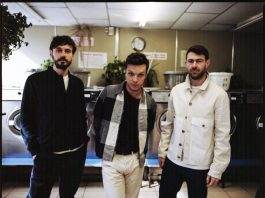 Сингл Friendly Fires - Silhouettes