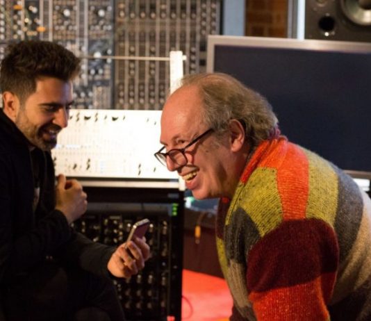 Ханс Циммер записал для BMW звуки двигателя