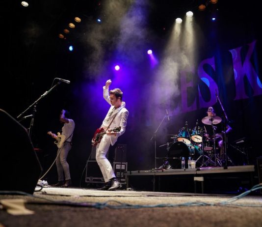 19.06.19 Miles Kane @ GLAVCLUB GREEN CONCERT