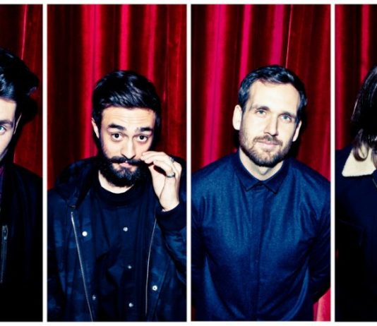 слушать Альбом Bastille – Dooms Days рецензия