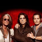 слушать альбом Hollywood Vampires – Rise рецензия