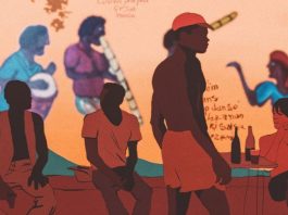 Клип Iggy Pop - Run Like A Villain