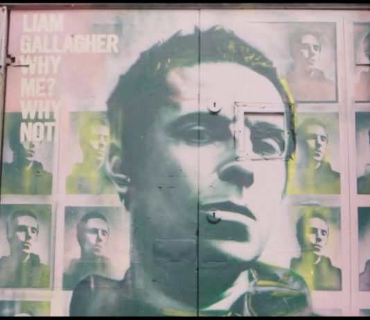 Клип Liam Gallagher - The River