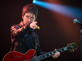 EP Noel Gallagher's High Flying Birds - Black Star Dancing