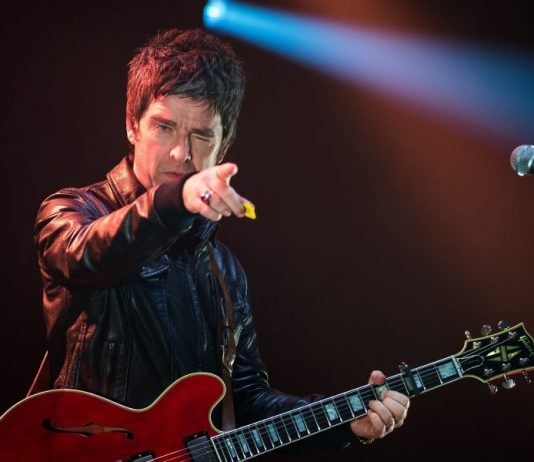 EP Noel Gallagher's High Flying Birds - Black Star Dancing