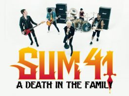 Сингл Sum 41 — A Death In The Family: он злой