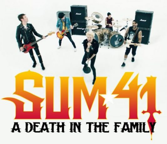 Сингл Sum 41 — A Death In The Family: он злой