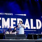 Каро Эмеральд на «Усадьбе Джаз» Каро Эмеральд на «Усадьбе Джаз»