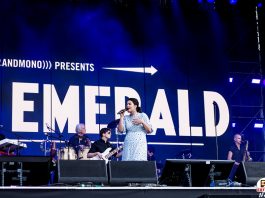 Каро Эмеральд на «Усадьбе Джаз»