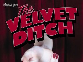Новый альбом Slaves  - The Velvet Ditch.
