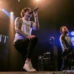 концерт Our Last Night репортаж фото 10 07 19