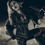 Концерт Arch Enemy в Aurora Concert Hall репортаж фото