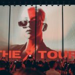 Концерт Кристины Агилеры в Ледовом Дворце 21.07.19: репортаж, фото