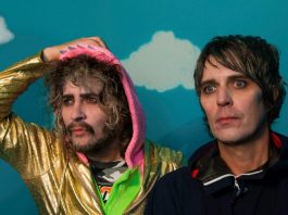 Альбом The Flaming Lips – King's Mouth рецензия